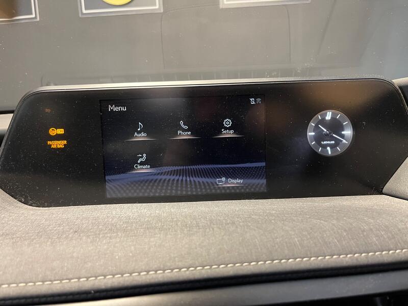 LEXUS UX 250H