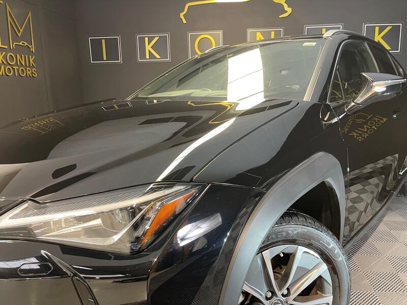 LEXUS UX 250H