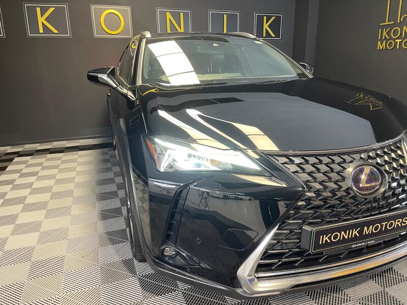 LEXUS UX 250H