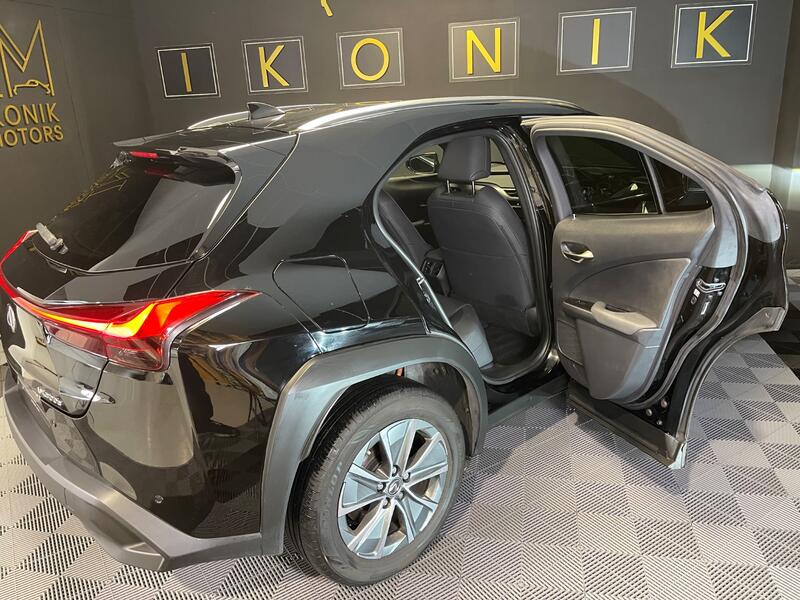 LEXUS UX 250H