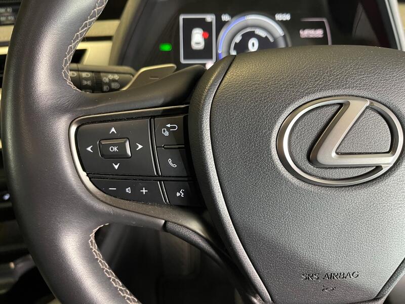 LEXUS UX 250H
