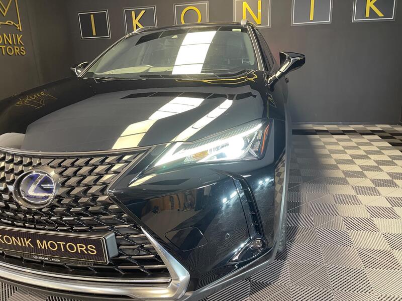 LEXUS UX 250H