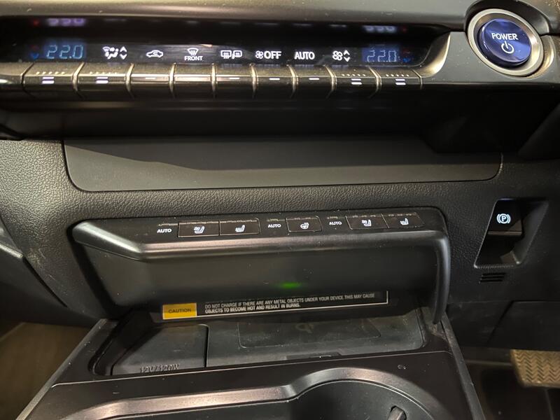 LEXUS UX 250H