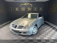 MERCEDES-BENZ SLK