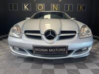 MERCEDES-BENZ SLK