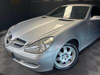MERCEDES-BENZ SLK