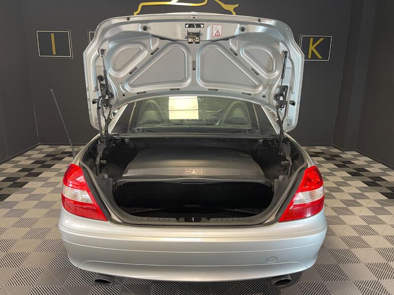 MERCEDES-BENZ SLK