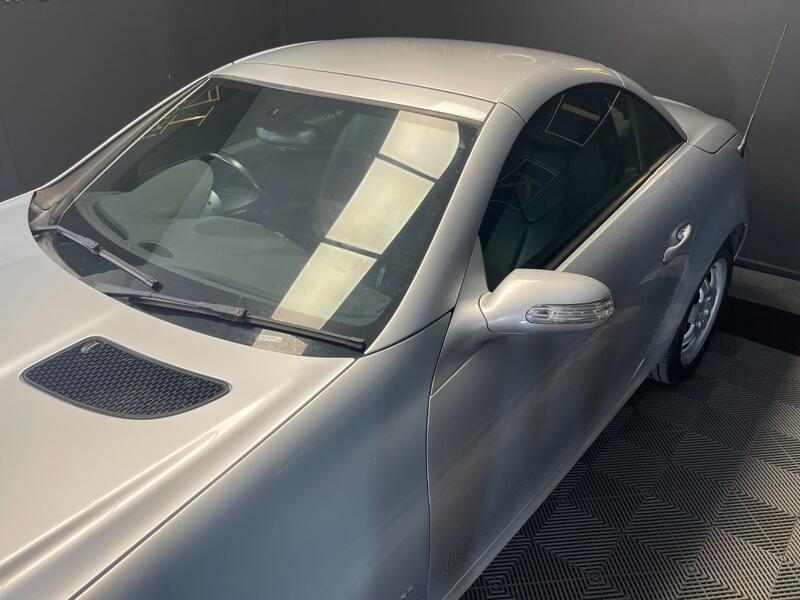MERCEDES-BENZ SLK