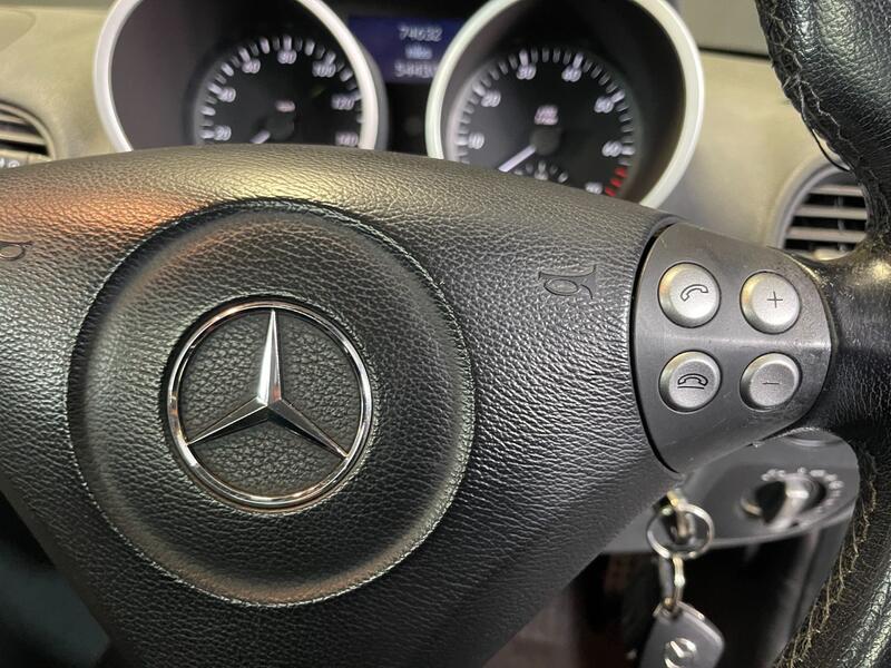 MERCEDES-BENZ SLK