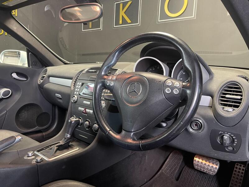 MERCEDES-BENZ SLK