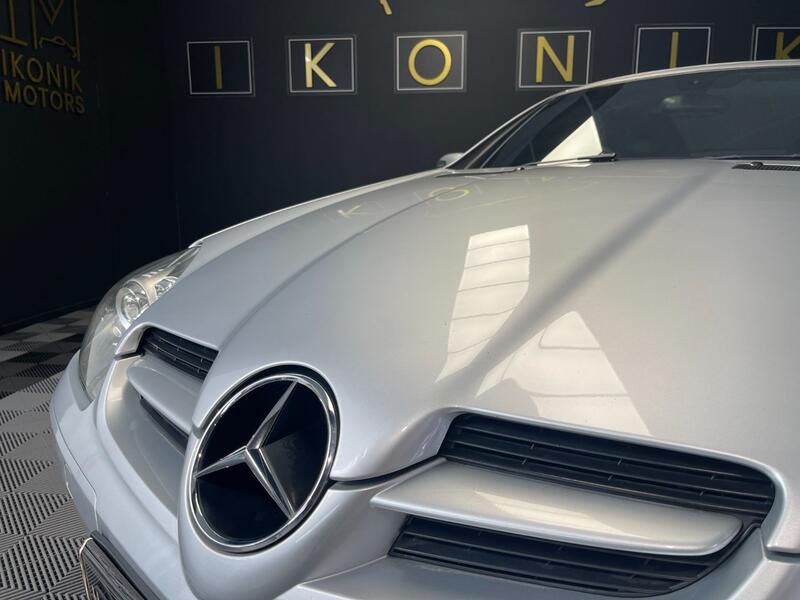 MERCEDES-BENZ SLK