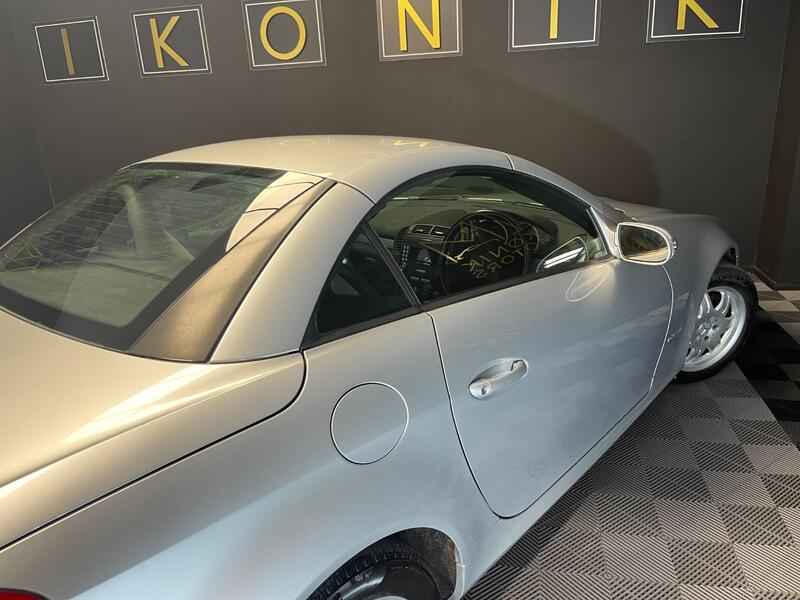 MERCEDES-BENZ SLK