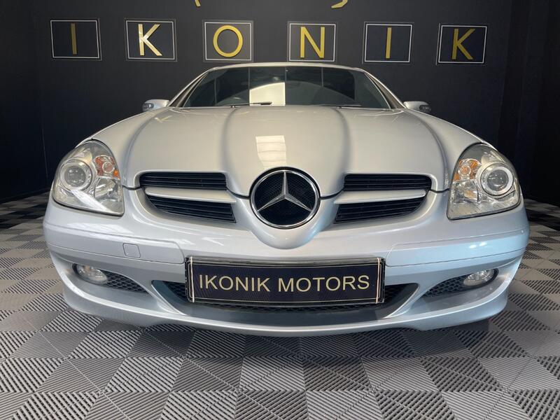 MERCEDES-BENZ SLK