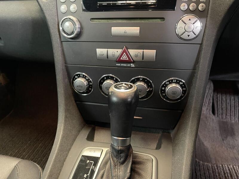 MERCEDES-BENZ SLK