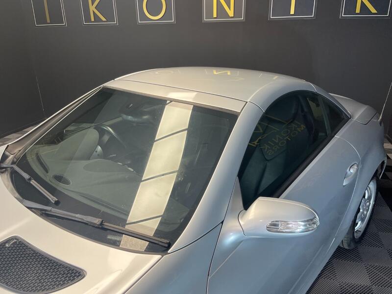 MERCEDES-BENZ SLK