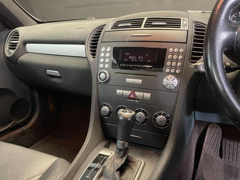 MERCEDES-BENZ SLK