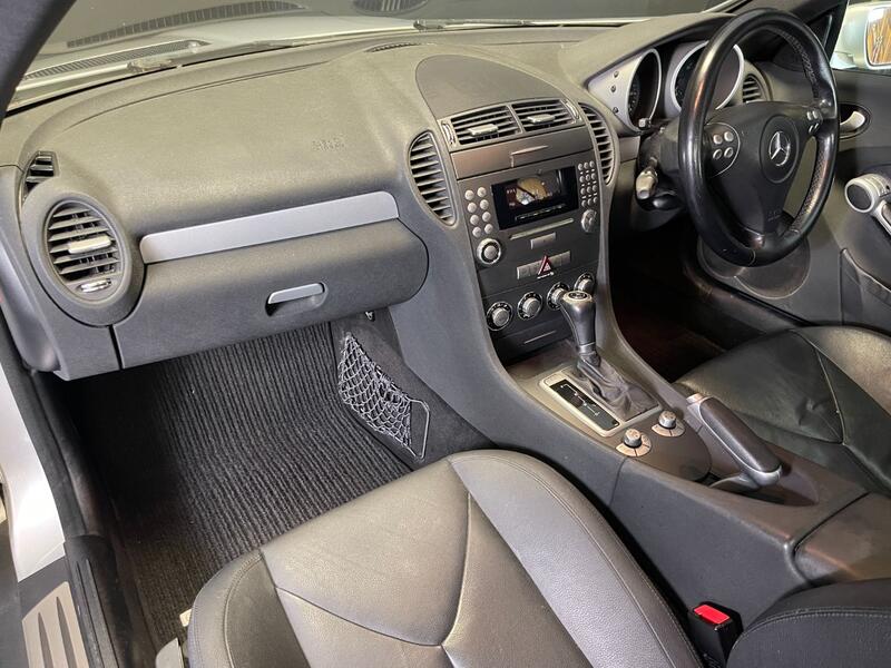 MERCEDES-BENZ SLK