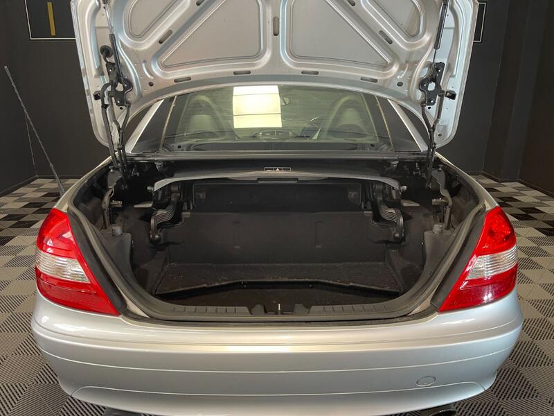MERCEDES-BENZ SLK