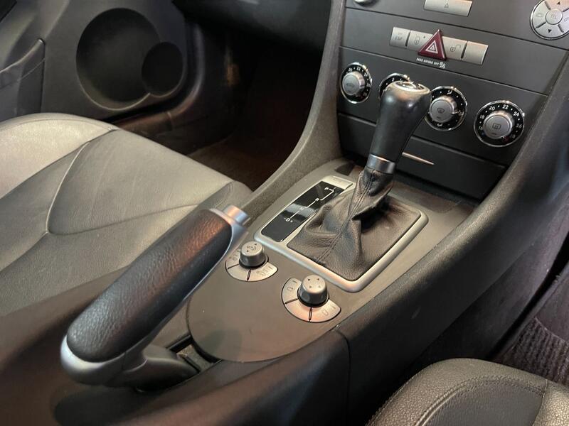 MERCEDES-BENZ SLK