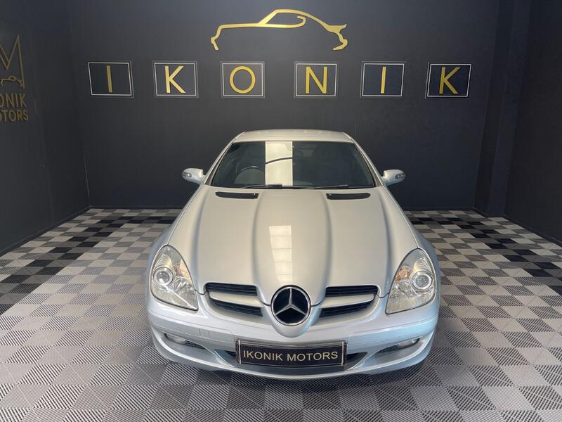 MERCEDES-BENZ SLK