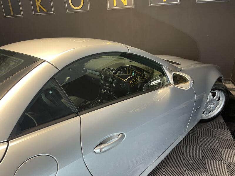 MERCEDES-BENZ SLK