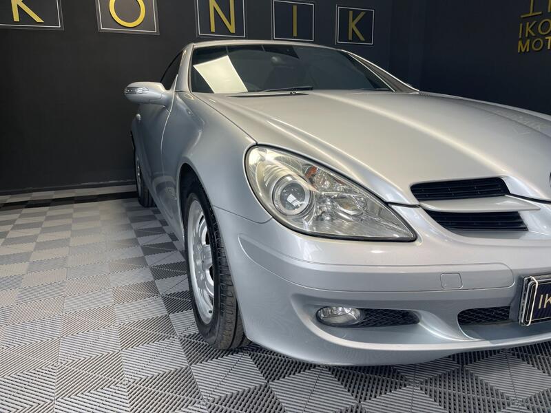 MERCEDES-BENZ SLK