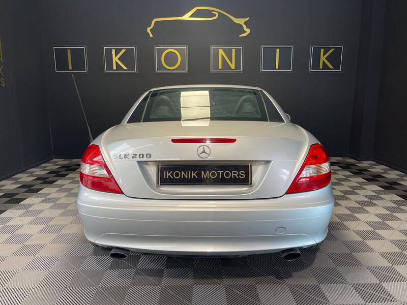 MERCEDES-BENZ SLK