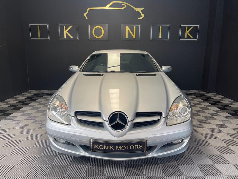 MERCEDES-BENZ SLK