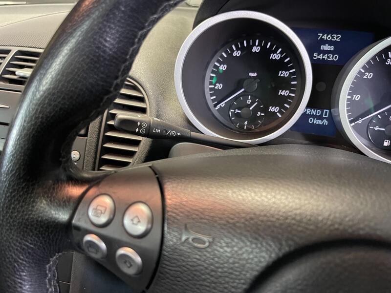 MERCEDES-BENZ SLK