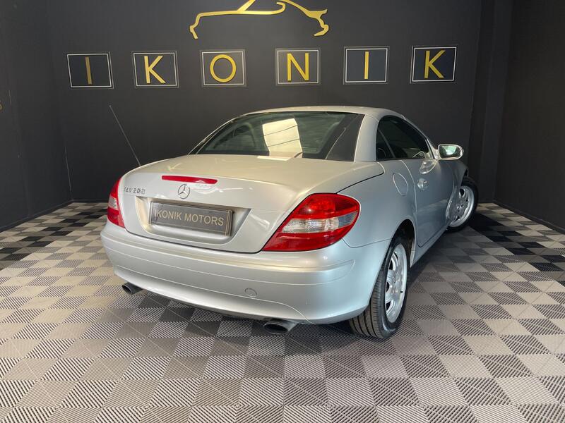 MERCEDES-BENZ SLK