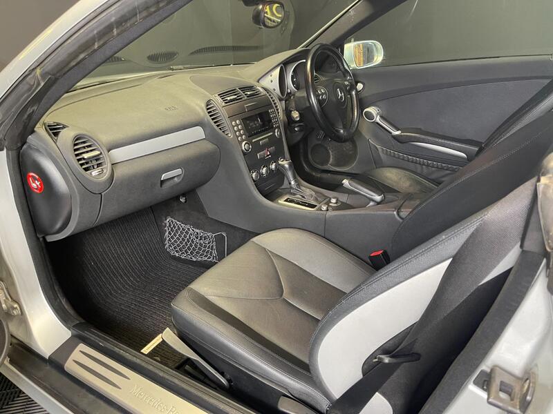 MERCEDES-BENZ SLK