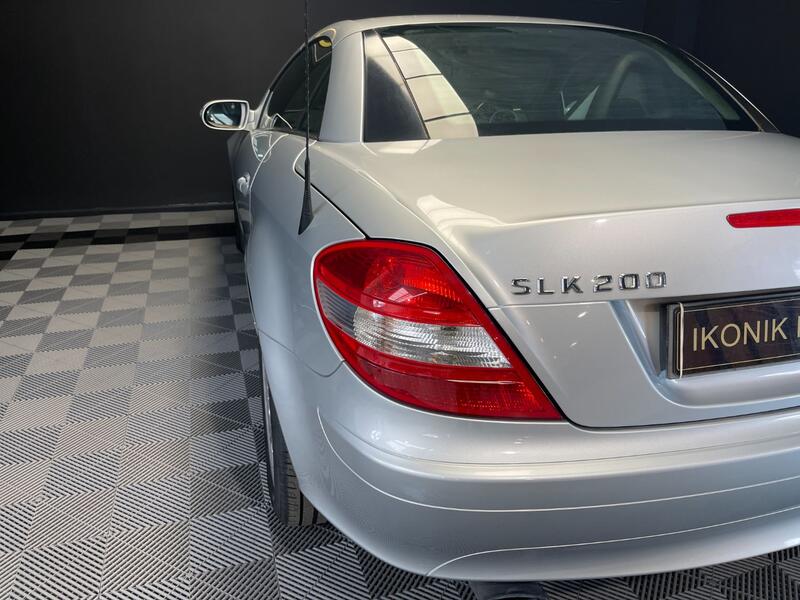 MERCEDES-BENZ SLK