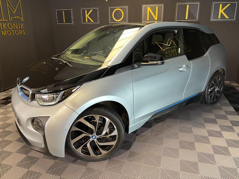 BMW I3