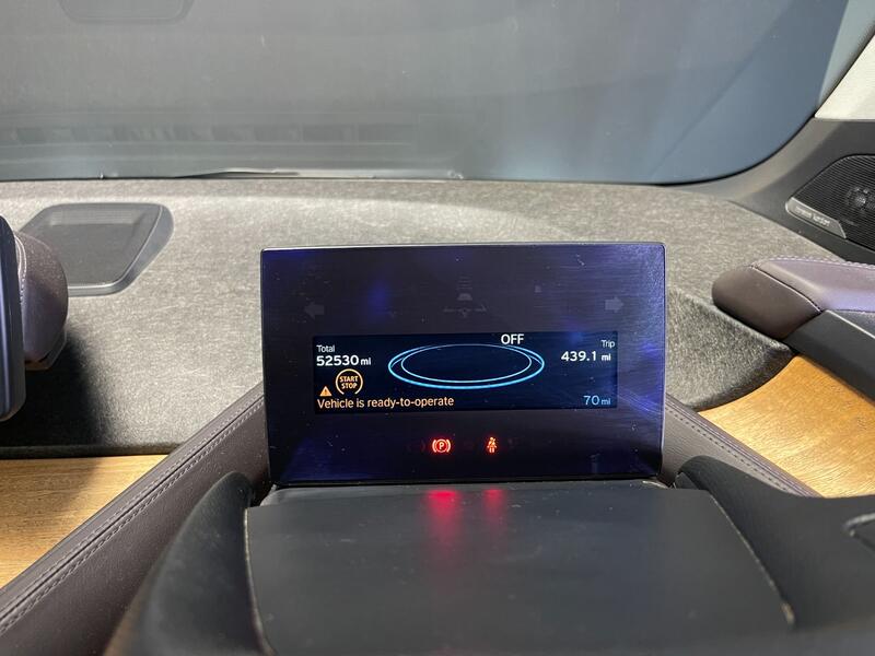 BMW I3