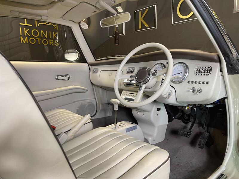 NISSAN FIGARO