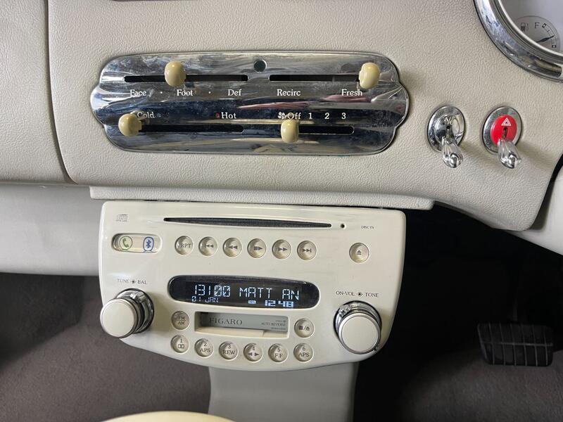 NISSAN FIGARO