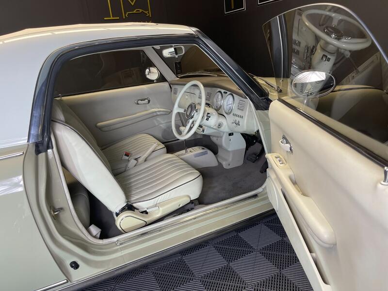 NISSAN FIGARO