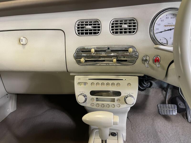 NISSAN FIGARO
