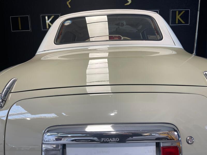 NISSAN FIGARO