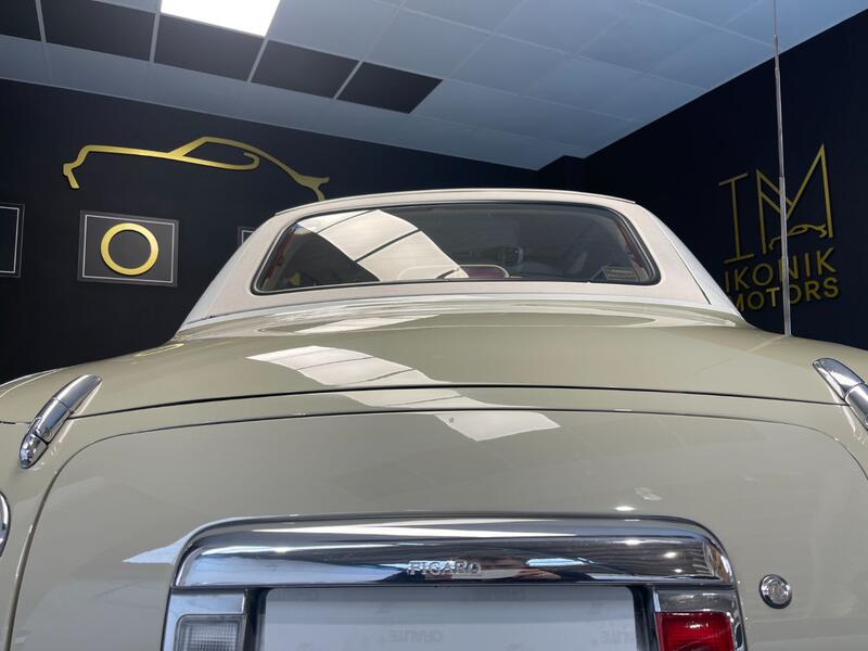 NISSAN FIGARO