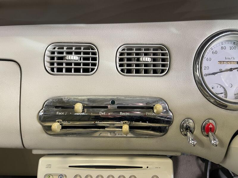 NISSAN FIGARO