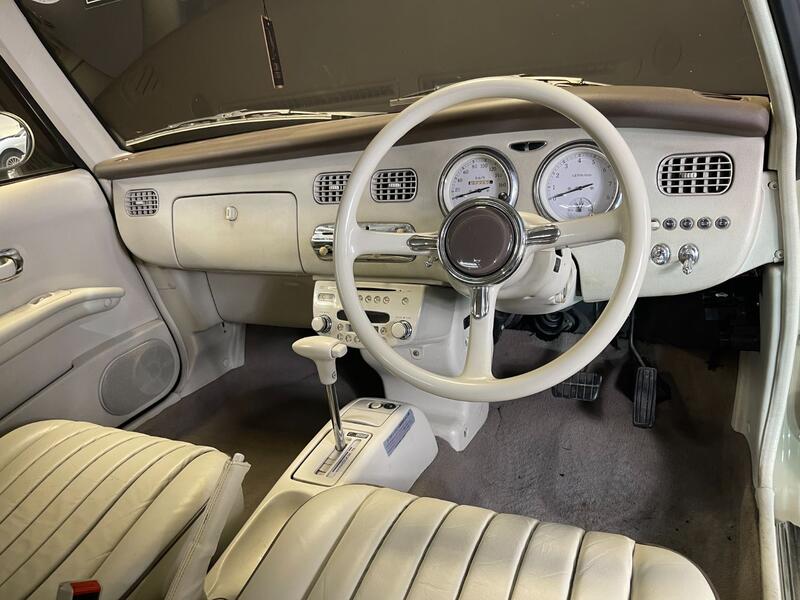 NISSAN FIGARO