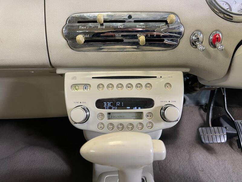 NISSAN FIGARO
