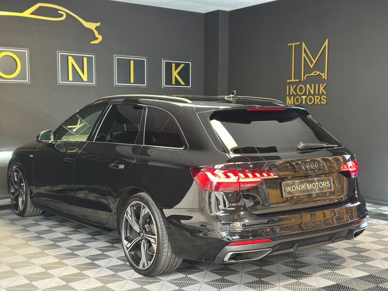 AUDI A4 AVANT