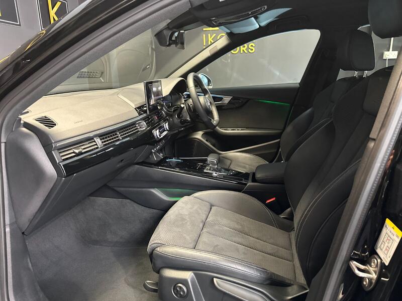 AUDI A4 AVANT