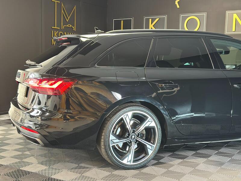 AUDI A4 AVANT