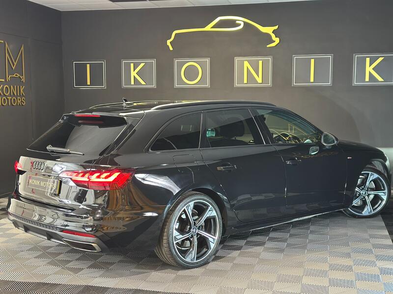 AUDI A4 AVANT