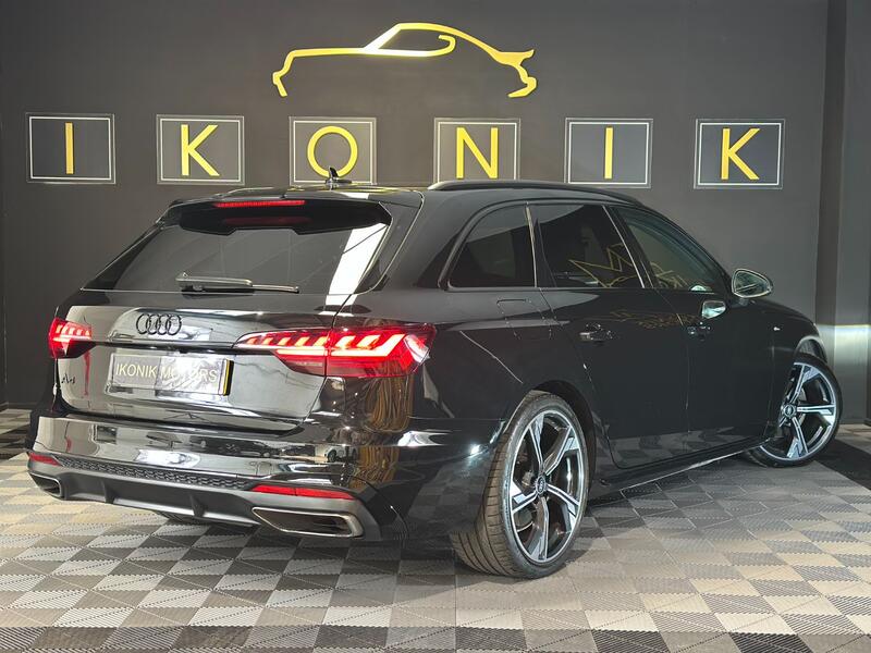 AUDI A4 AVANT