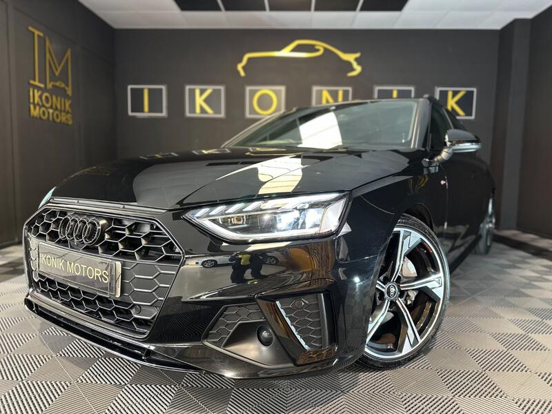 AUDI A4 AVANT