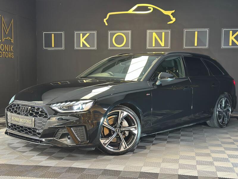 AUDI A4 AVANT
